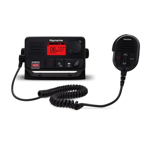 Raymarine RAY53 Compact VHF With GPS