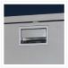 Sea Steel C85IXD4-F Refrigerator / Freezer, 3.1 cubic ft.