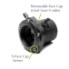 KFM-25MM-00 / SHAFT OD: 25mm