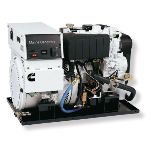 MDKDK 9KW MARINE GENERATOR SPACE SAVER, 60 Hz