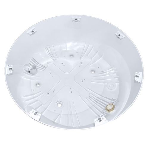 HD DIGITAL RADOME 18" HOUSING