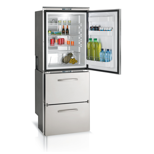 Vitrifrigo Sea Steel DW360IXD1