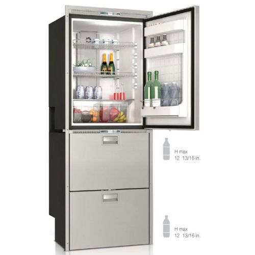 Vitrifrigo Sea Steel DW360IXD1