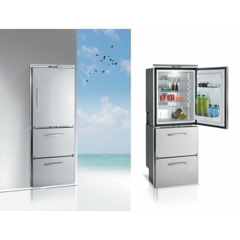 Vitrifrigo Sea Steel DW360IXN1-EXV