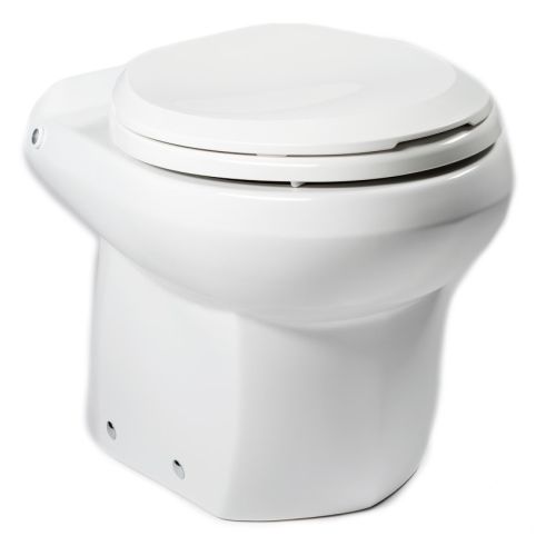 Royal Flush Bravo - White w/ Chrome Trim - RFB-0