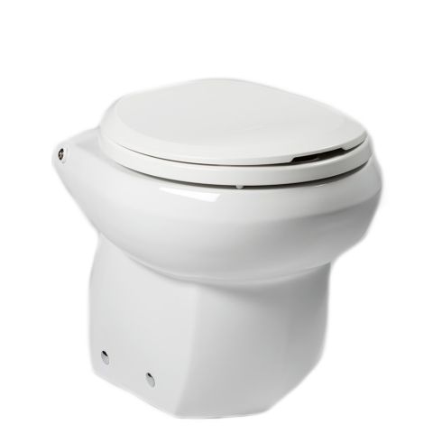 Royal Flush Bravo - White w/ Chrome Trim - RFB-0