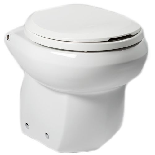 Royal Flush Bravo - White w/ Chrome Trim - RFB-0