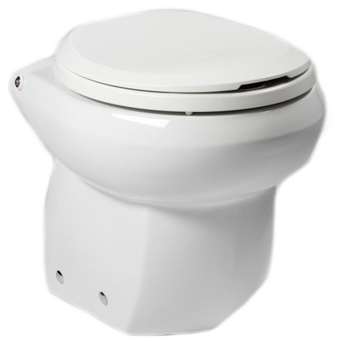 Royal Flush Bravo - White w/ Chrome Trim - RFB-0