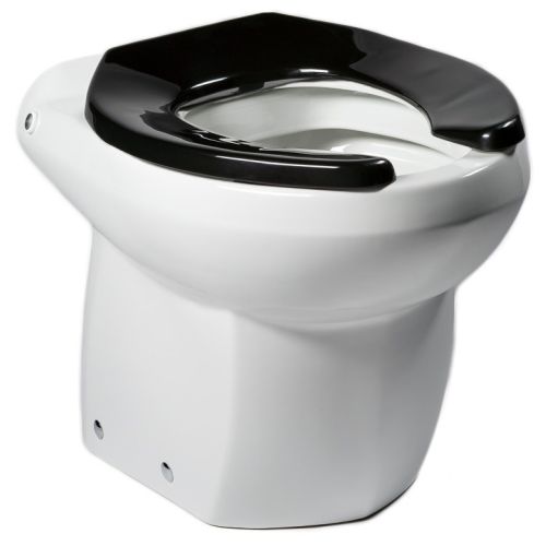 Royal Flush Bravo - White w/ Chrome Trim - RFB-0