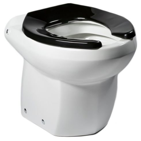 Royal Flush Bravo - White w/ Chrome Trim - RFB-0