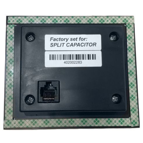 Start Capacitors for EasyStart 366