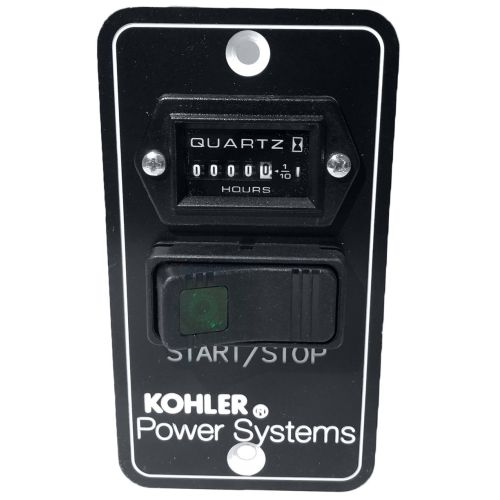 Kohler Marine Generator Control Panel w/ Remote Start