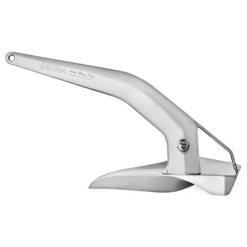 UA16-35 - 16 kg (35 LBS) 316 Stainless Steel Anchor