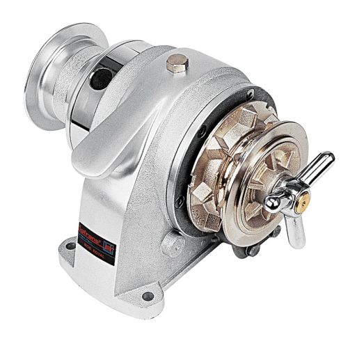 Project 1000 - Vertical - Chrome - 5/16 Chainwheel - 1000W - 12V