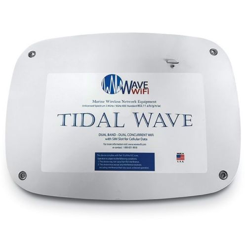 Wave WiFi Tidal Wave WiFi / Cellular Booster