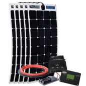 500 Watt Flexible Solar...