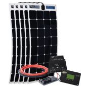 Kit de Panel Solar Flexible...