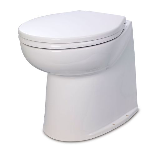 Jabsco Economy Electric Toilet - Compact Bowl - Select Voltage