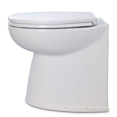 Jabsco Economy Electric Toilet - Compact Bowl - Select Voltage