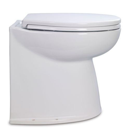 Jabsco Economy Electric Toilet - Compact Bowl - Select Voltage