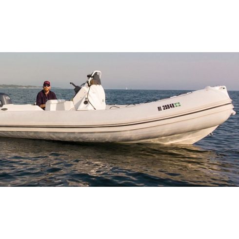 Dinghies, C & CX - Double Hull - 8' to 10', 10 - 20 HP