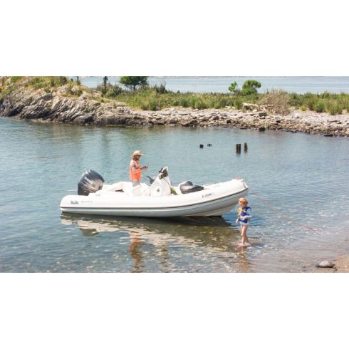 Dinghies, C & CX - Double Hull - 8' to 10', 10 - 20 HP