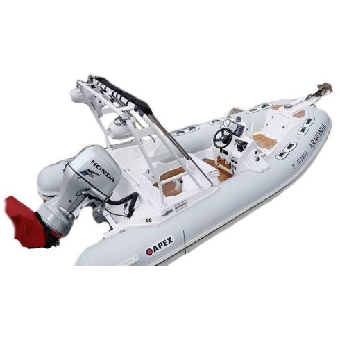 Dinghies, C & CX - Double Hull - 8' to 10', 10 - 20 HP