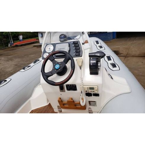 Dinghies, C & CX - Double Hull - 8' to 10', 10 - 20 HP