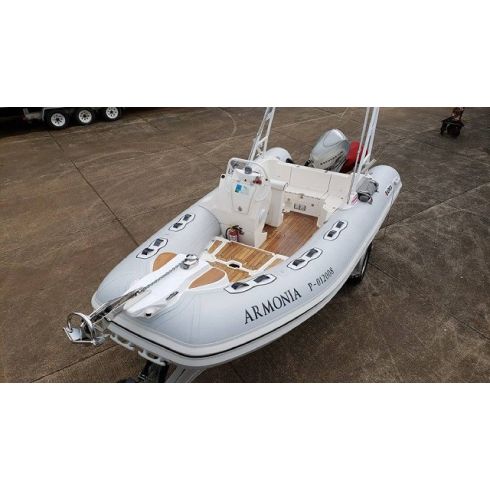 Dinghies, C & CX - Double Hull - 8' to 10', 10 - 20 HP