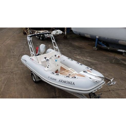 Apex A-18 Tender - Dinghy - 18 ft