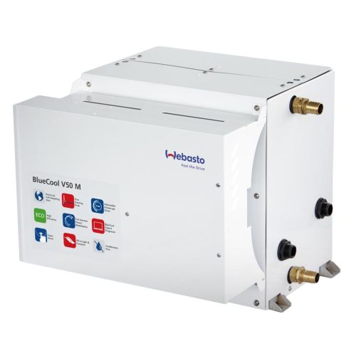 Webasto BlueCool V-Series Chiller - 8,500 to 77,000 BTU's - 230V