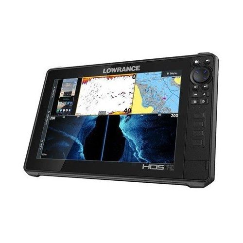 Lowrance HDS 12 Live 3 In 1 Transducer