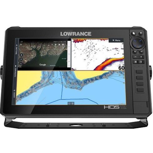 Lowrance HDS 12 Live 3 In 1 Transducer