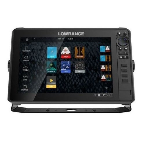 Lowrance HDS 12 Live 3 In 1 Transducer