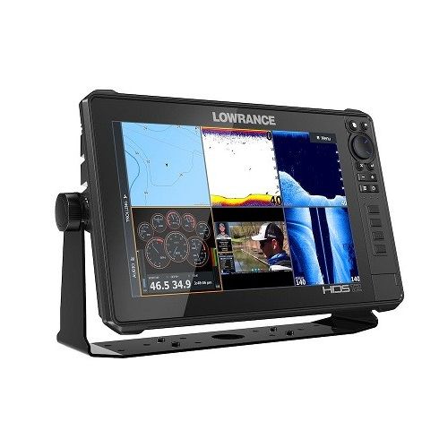 Lowrance HDS 12 Live 3 In 1 Transducer