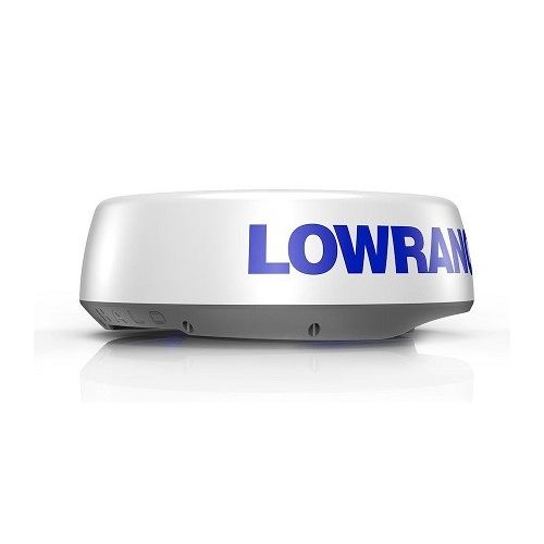 LOWRANCE Halo 24 Radar Dome