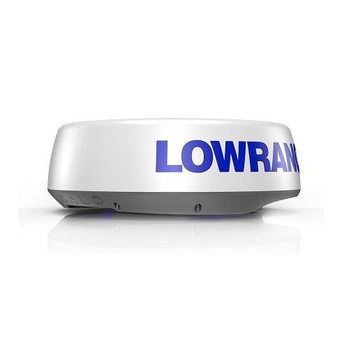 LOWRANCE Halo 24 Radar Dome