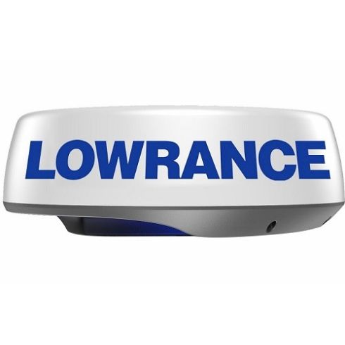 LOWRANCE Halo 24 Radar Dome