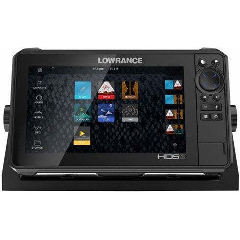 LOWRANCE HDS9 Live MFD With 3 in 1 Transducer