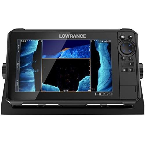 LOWRANCE HDS 9 Live No transducer