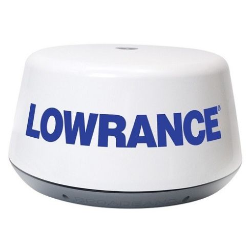 Lowrance 3G Radar