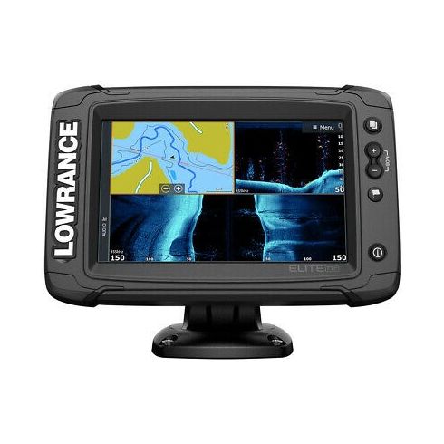 LOWRANCE HDS7 Transducer