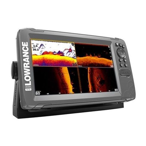 Lowrance HOOK2 9 Tripleshot US Inland