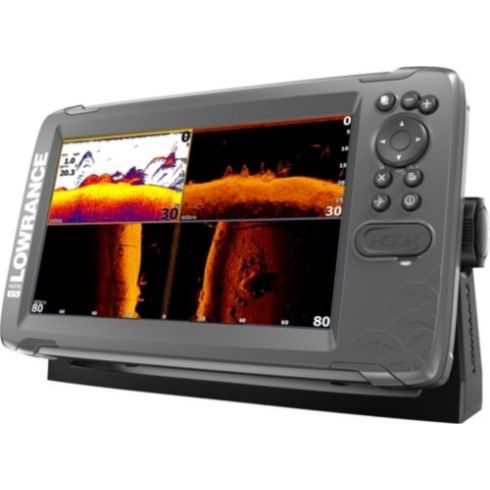 Lowrance HOOK2 9 Tripleshot US Inland