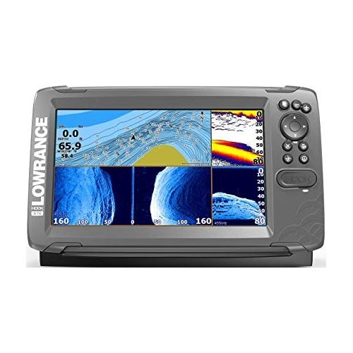 Lowrance HOOK2 9 Tripleshot US Inland