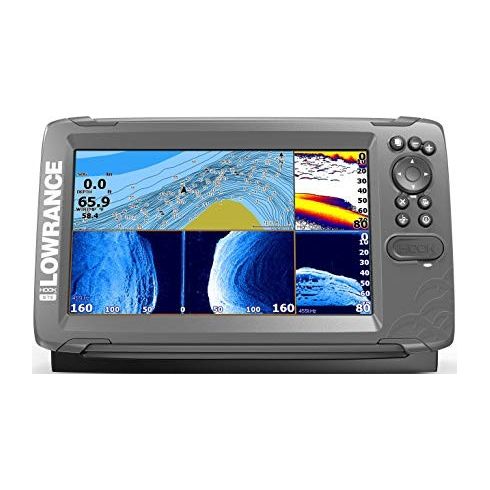 Lowrance HOOK2 9 Tripleshot US Inland