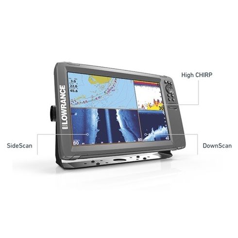 Lowrance HOOK2 9 Tripleshot US Inland