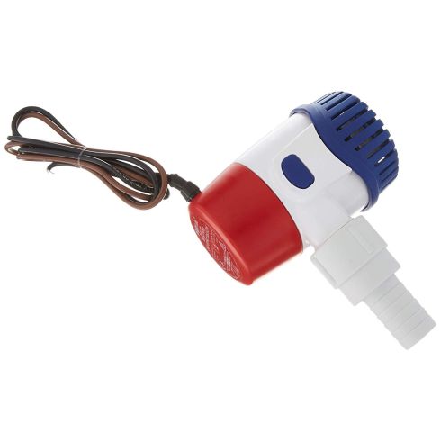 Rule Bilge Pump 1100 GPH - 27DA