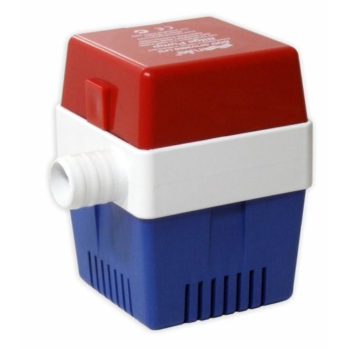 Rule Square Bilge Pump - 20A