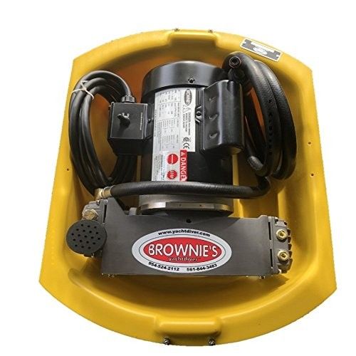 E250B Electric Series Compressor - 2 Diver